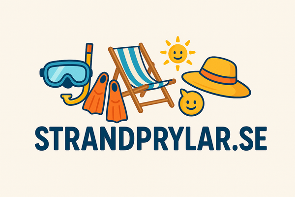 Strandprylar
